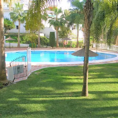 Lägenhet Lovely 2 Bedroom In Oasis De Capistrano, Nerja